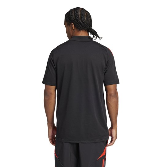 Camisa Polo Internacional 25/26 Adidas Masculina