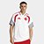 Camisa Polo Internacional 26/27 Viagem Adidas Masculina - Branco