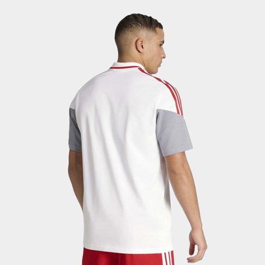 Camisa Polo Internacional 26/27 Viagem Adidas Masculina