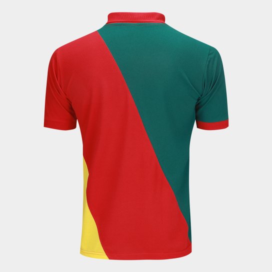 Camisa Polo Internacional Colorado