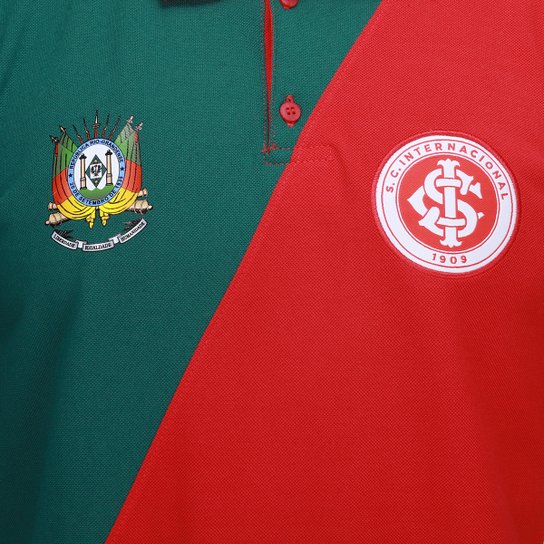 Camisa Polo Internacional Colorado