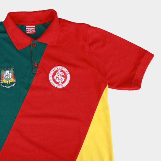 Camisa Polo Internacional Colorado