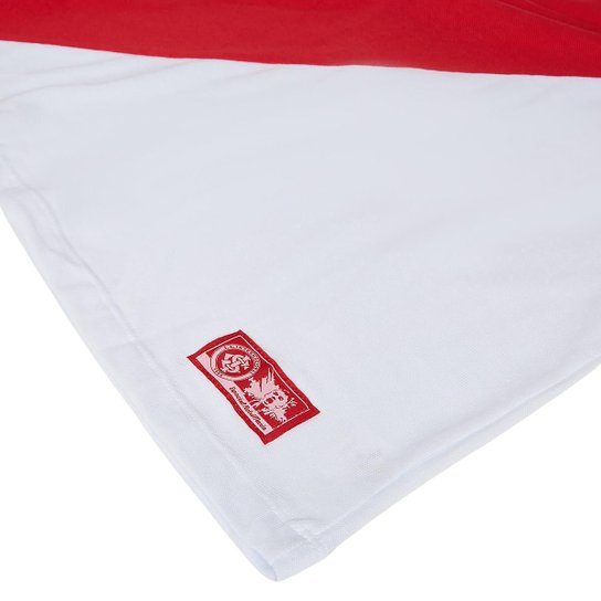 Camisa Polo Internacional D'Alessandro Branca Masculina