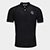 Camisa Polo Internacional Elegant Masculina - Preto