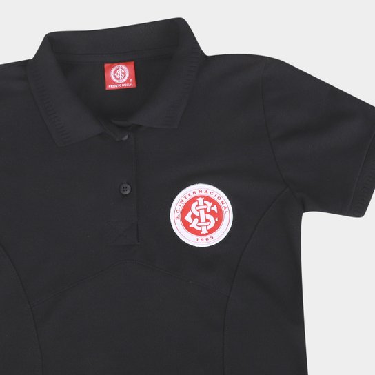 Camisa Polo Internacional Feminina