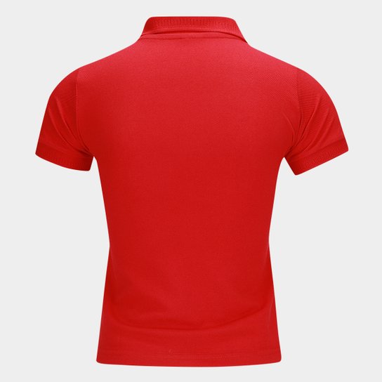 Camisa Polo Internacional Feminina