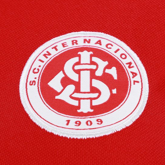 Camisa Polo Internacional Feminina