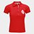 Camisa Polo Internacional Feminina - Vermelho