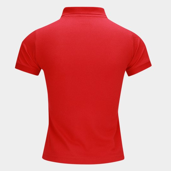 Camisa Polo Internacional Feminina