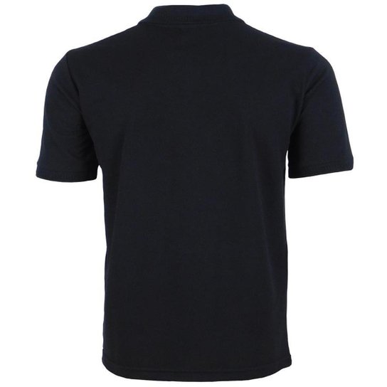 Camisa Polo Internacional Masculina Time Bordado Futebol