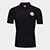 Camisa Polo Internacional Masculina - Preto