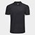 Camisa Polo Internacional Masculina - Preto