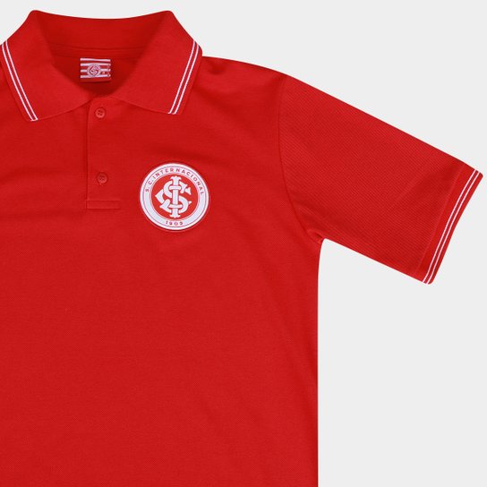 Camisa Polo Internacional Masculina