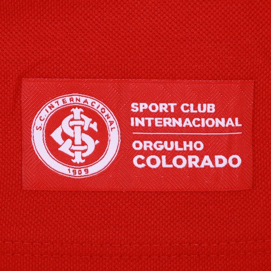 Camisa Polo Internacional Masculina