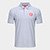 Camisa Polo Internacional Masculina - Cinza Claro