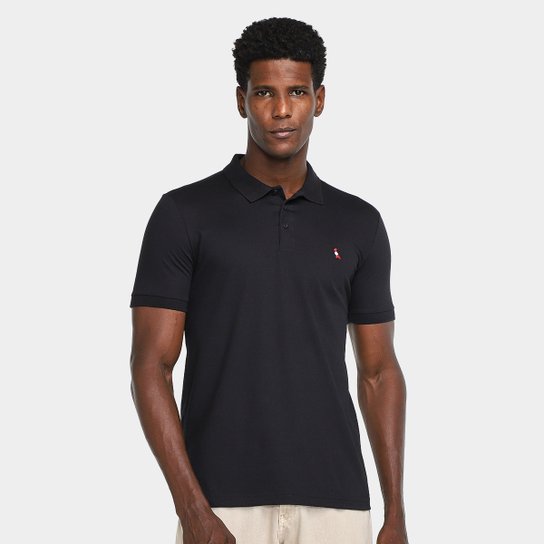 Camisa Polo Internacional Reserva Patch Masculina
