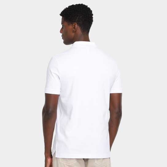 Camisa Polo Internacional Reserva Patch Masculina