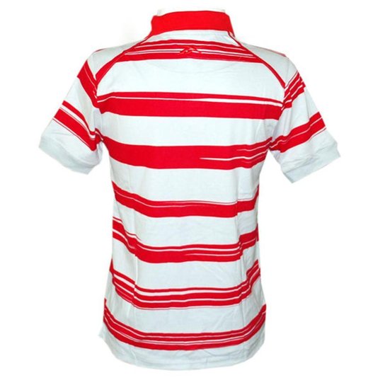 Camisa Polo Listrada do Internacional Plus Size IN09004V