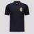 Camisa Polo Oldoni Sports Internacional Masculina - Preto