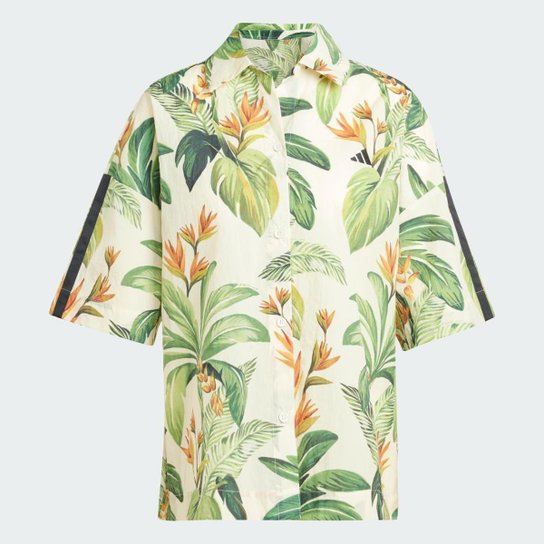 Camisa Premium adidas X FARM Adidas