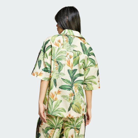 Camisa Premium adidas X FARM Adidas