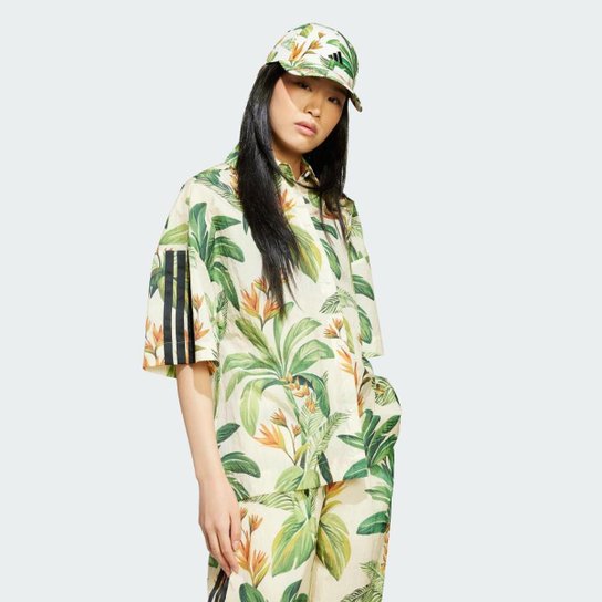 Camisa Premium adidas X FARM Adidas