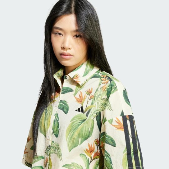 Camisa Premium adidas X FARM Adidas