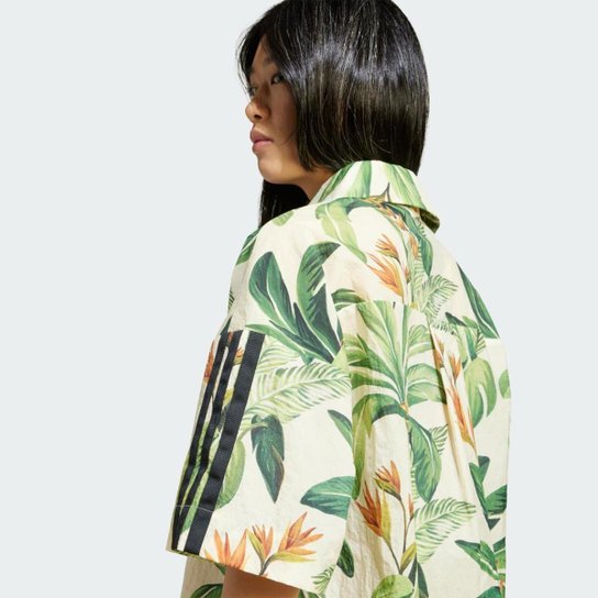 Camisa Premium adidas X FARM Adidas