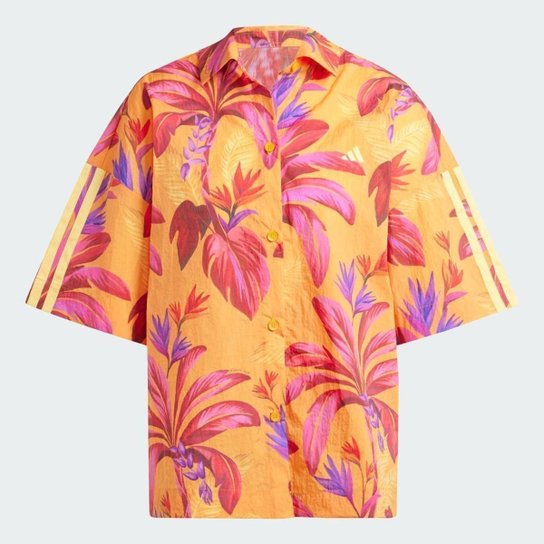 Camisa Premium adidas X FARM Adidas