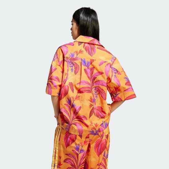 Camisa Premium adidas X FARM Adidas