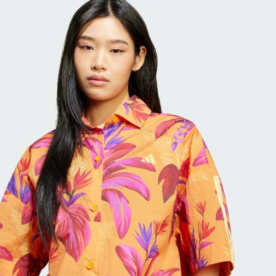 Camisa Premium adidas X FARM Adidas