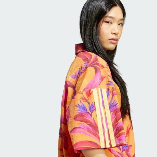 Camisa Premium adidas X FARM Adidas