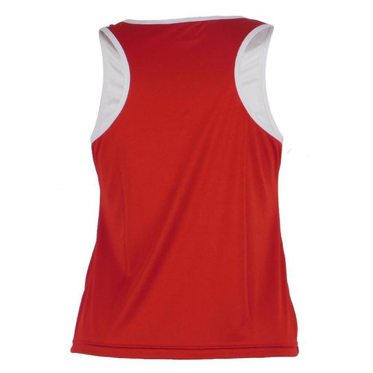 Camisa Regata Internacional FC Feminina Dia a Dia Torcedor