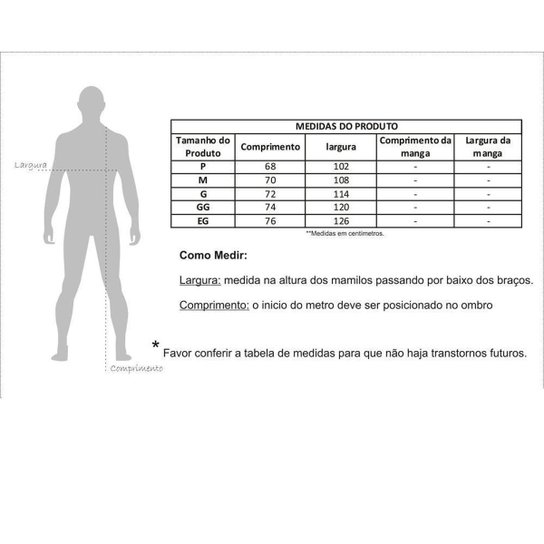 Camisa Regata Internacional FC Masculina Time Dia a Dia