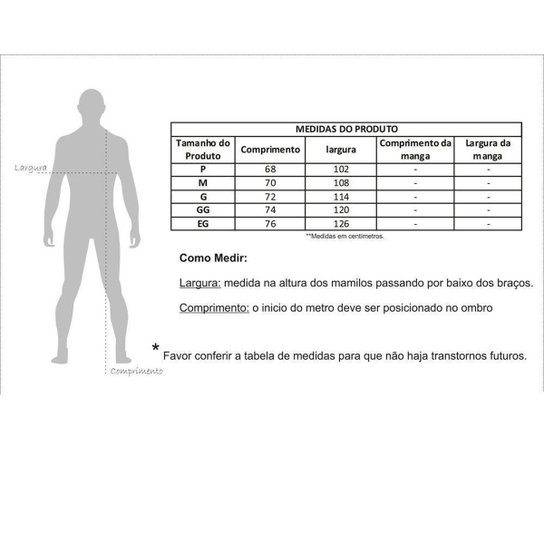 Camisa Regata Internacional FC Masculina Time Torcedor