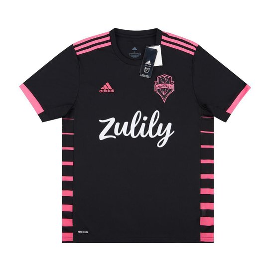 Camisa Seattle Sounders 2019 Adidas