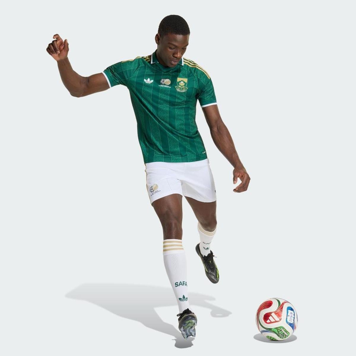 【AfricanSquare】オリーブナチュラルカッティングXL NO.26 Loja do Inter