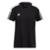 Camisa Tiro Essentials Adidas - Preto+Branco