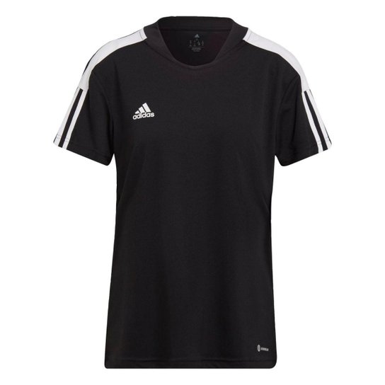 Camisa Tiro Essentials Adidas