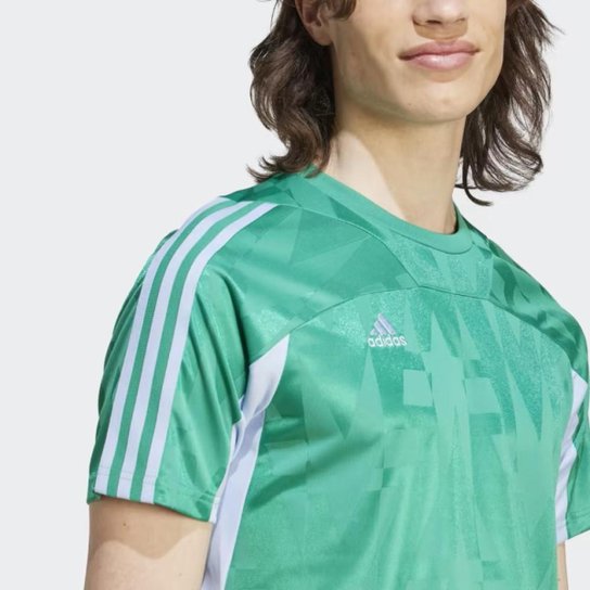 Camisa Tiro Home - adidas HS7574