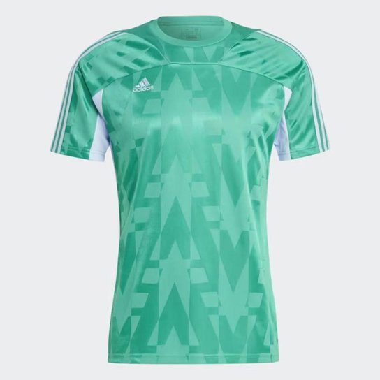 Camisa Tiro Home - adidas HS7574