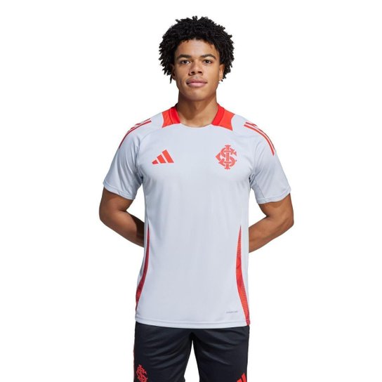 Camisa Treino Internacional Tiro 24 Adidas
