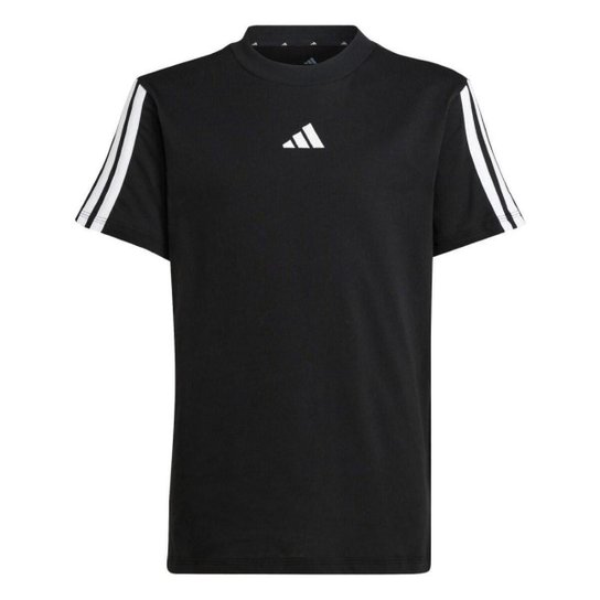 Camiseta Adidas 3 Listras Infantil