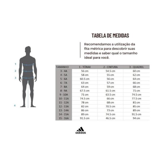 Camiseta Adidas 3 Listras Infantil