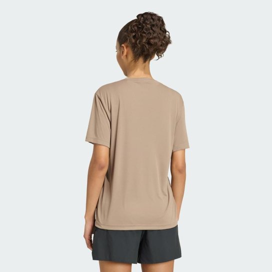 Camiseta adidas Adi365 Running Essentials Feminino