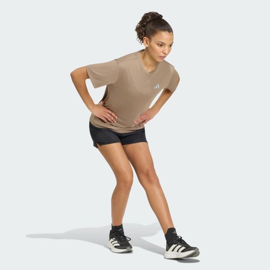 Camiseta adidas Adi365 Running Essentials Feminino