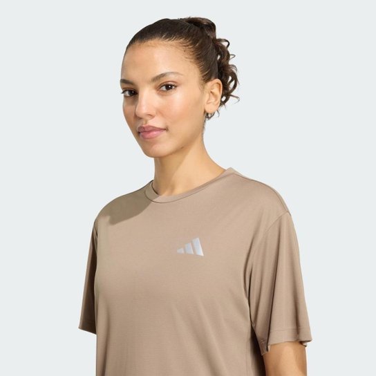 Camiseta adidas Adi365 Running Essentials Feminino