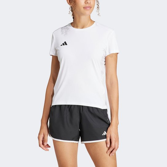 Camiseta Adidas Adizero Essential Feminina