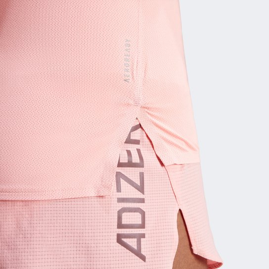 Camiseta Adidas Adizero Feminina