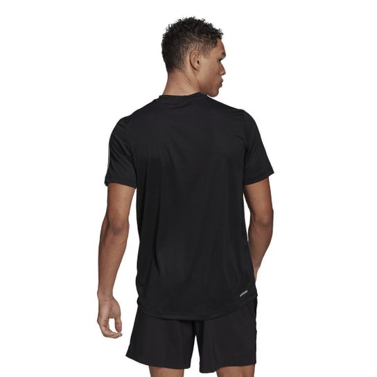 Camiseta Adidas Aeroready D2M Sport 3S
